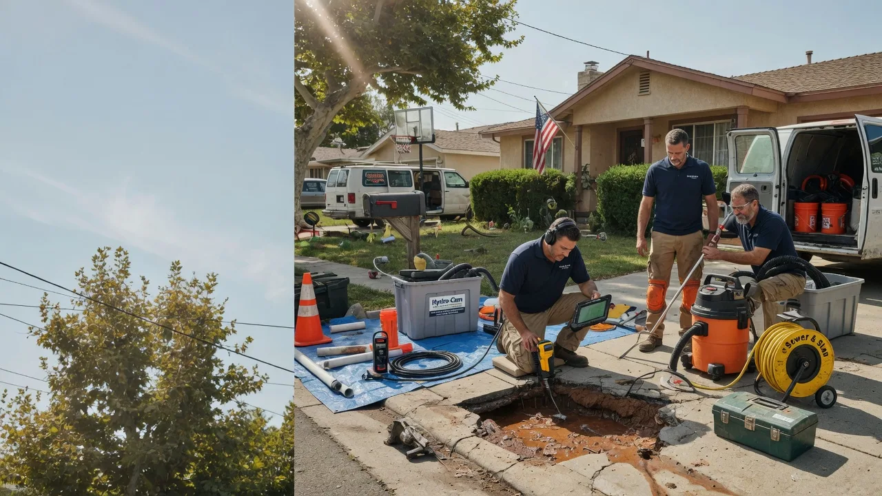 Slab Leak Repair in Cubero, NM near me